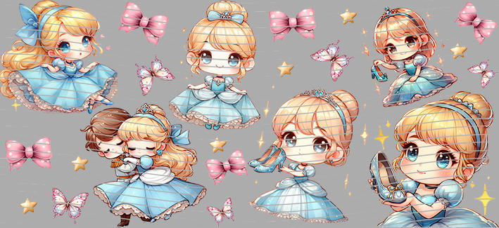 16oz Princess-N4-360